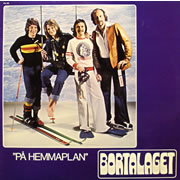 BORTALAGET / Pa Hemmaplan